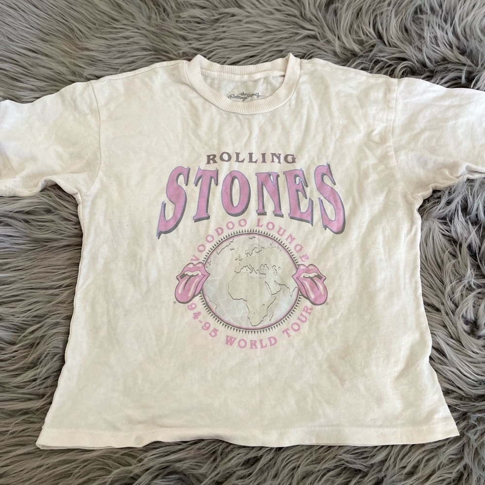 Rolling Stones women’s shirt